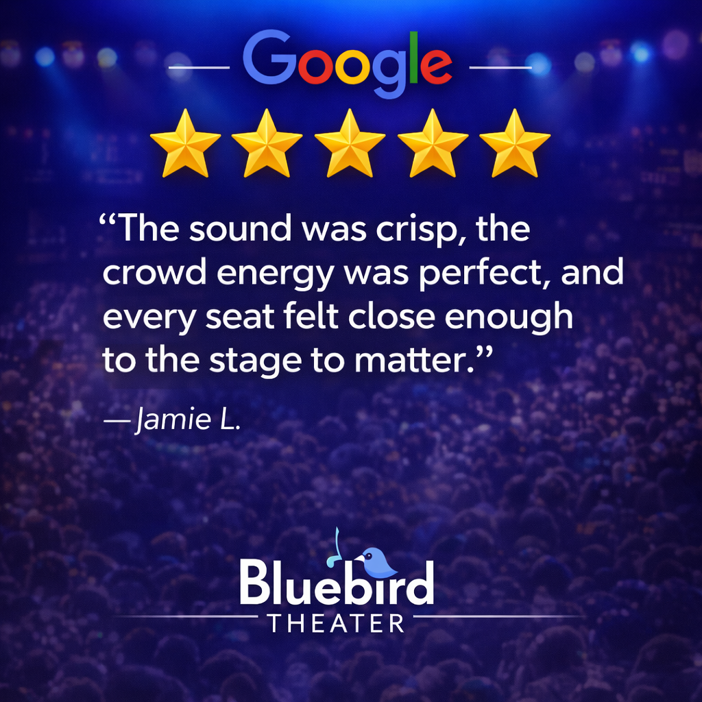 live shows square review sample