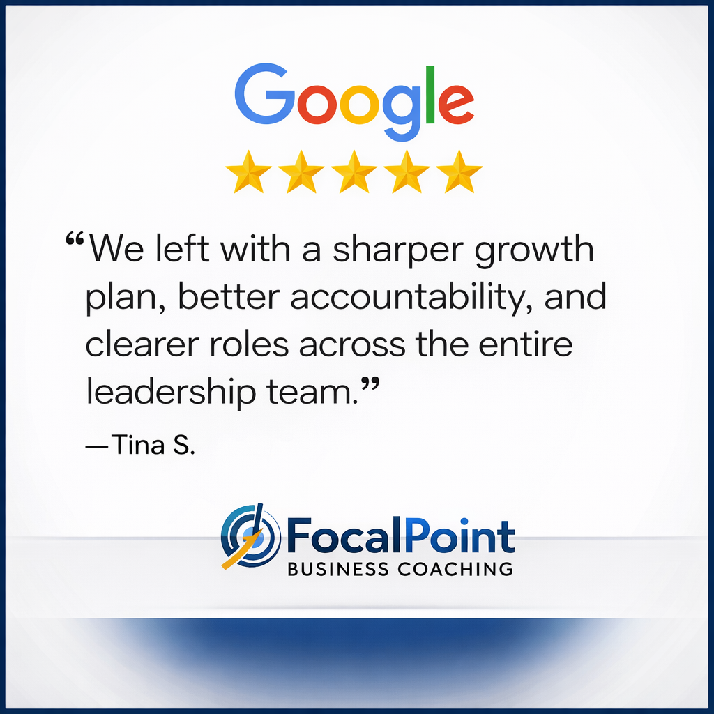 business coaches square review sample