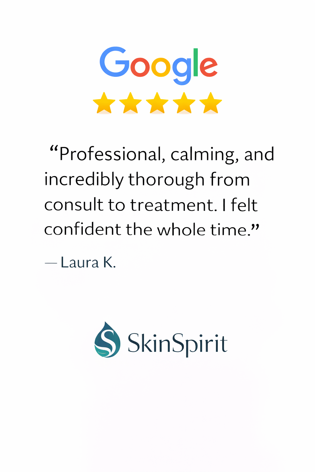 med spas story review sample